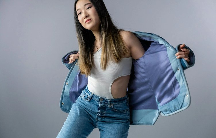 How to Style One Jacket Three Ways